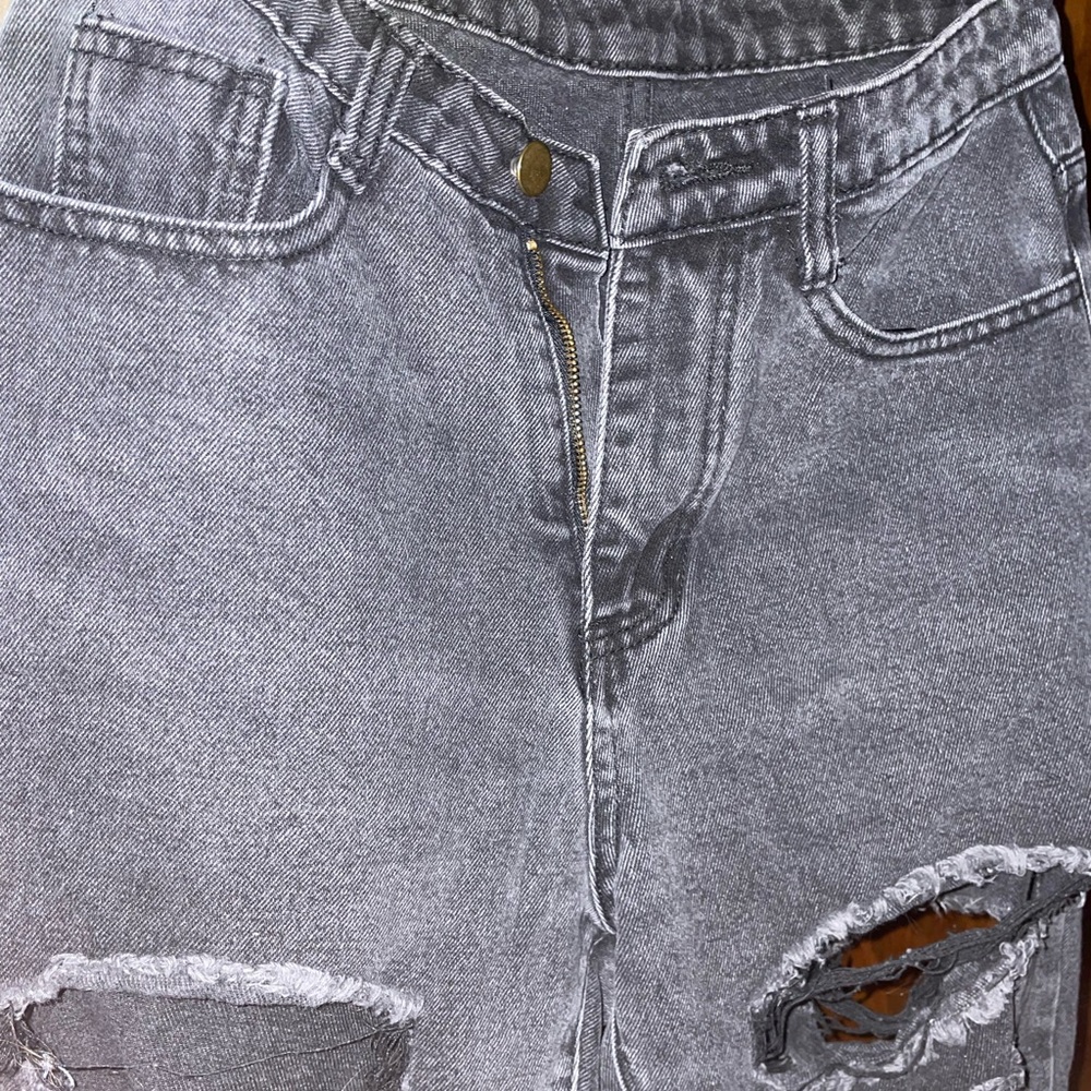 BAGGY MOM JEANS